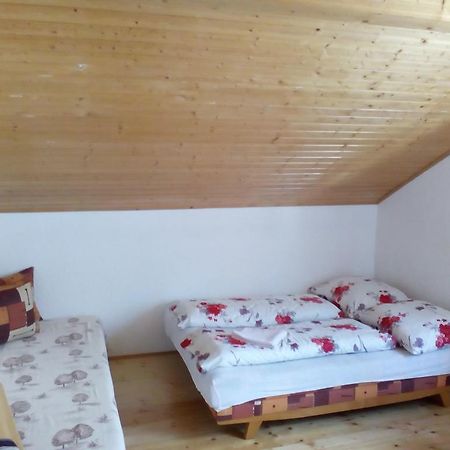 Ubytovanie Hugo Alzbetka Mengusovce Luaran gambar