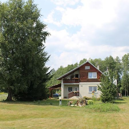 Ubytovanie Hugo Alzbetka Mengusovce Luaran gambar