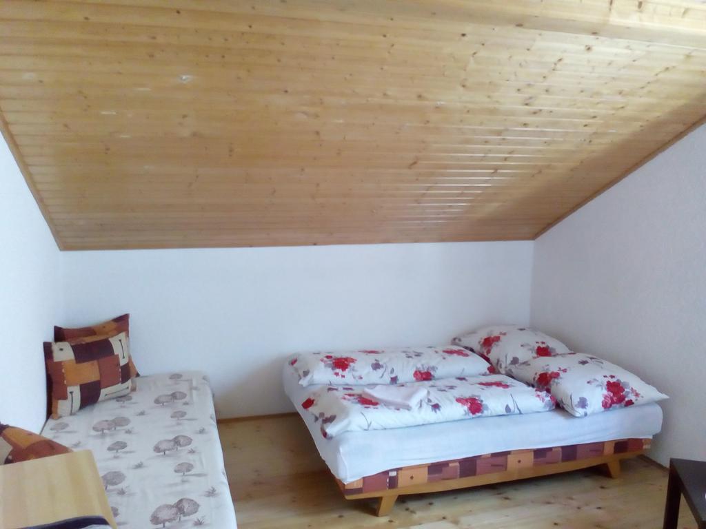 Ubytovanie Hugo Alzbetka Mengusovce Luaran gambar