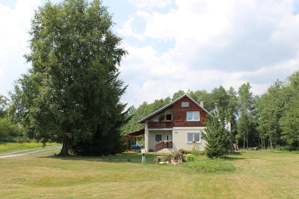 Ubytovanie Hugo Alzbetka Mengusovce Luaran gambar